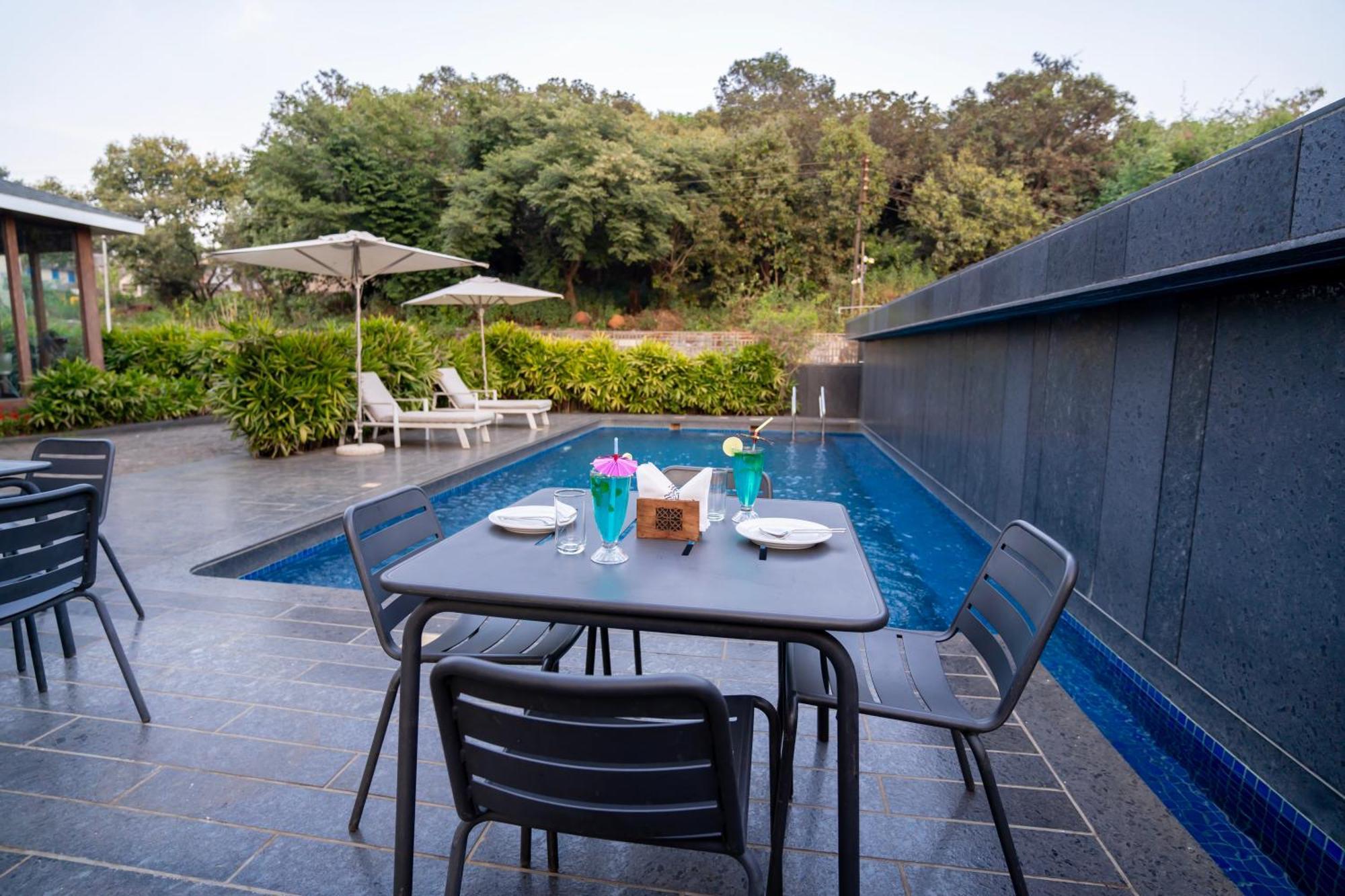 Leela Resort, The Exotic Boutique Hotel - Pure Veg Mahābaleshwar Exterior foto
